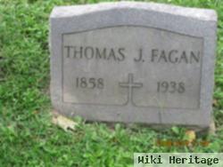 Thomas J Fagan