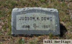 Judson K Dowd