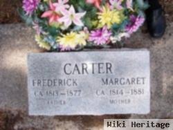 Frederick Carter