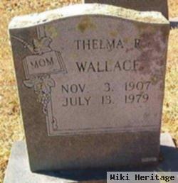 Thelma Wallace