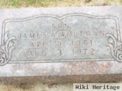 James Eldon Woltman