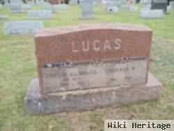 Frederick D Lucas