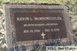 Kevin L Wannemuehler