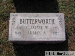 Lillian A Butterworth