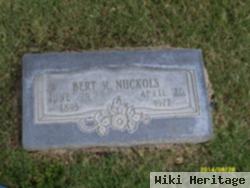 Bert R Nuckols