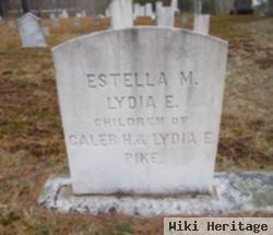 Lydia E. Pike