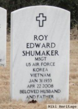 Roy Edward Shumaker