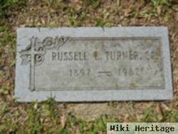 Russell Lee Turner, Sr