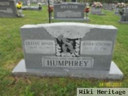 Homer "cotton" Humphrey