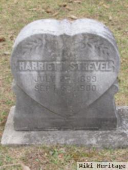 Harriett Strevel