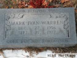 Mark Ivan Warren