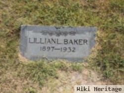 Lillian L Baker