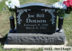 Joe Bill Dotson