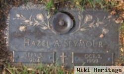 Hazel A Butterfield Seymour