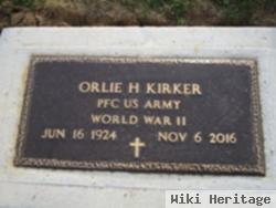 Orlie Herman Kirker