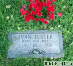 Ivan Rister