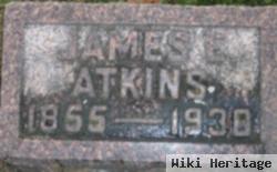 James Eugene Atkins