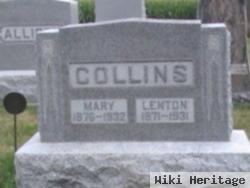 Lenton Collins