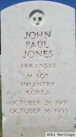 John Paul Jones