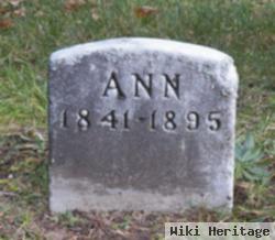 Ann Stephenson Porter