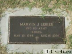 Marvin J Leiker