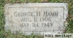 George Herman Hamm