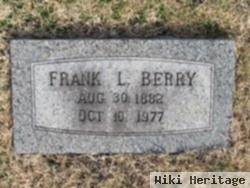 Frank L Berry