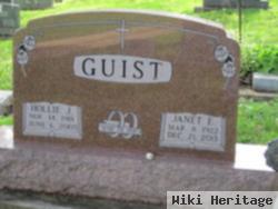 Janet E. Guist