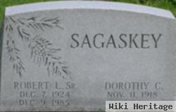 Robert Leo Sagaskey, Sr