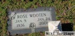 Rose Wooten