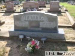 Bertha Hoehne Herbrig