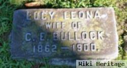 Lucy Leona Kingsbury Bullock