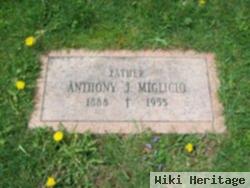 Anthony J Miglicio