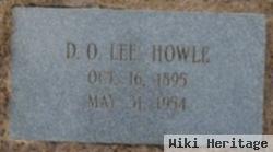 D. O. Lee Howle