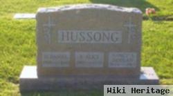 Howard Daniel Hussong