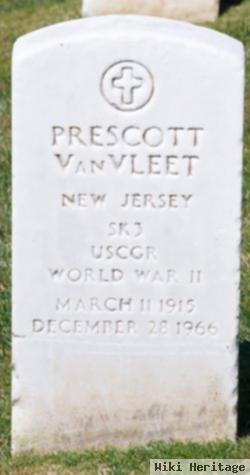 Prescott Van Vleet