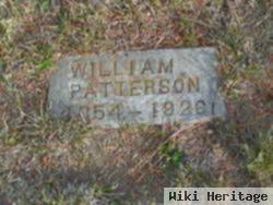 William Patterson