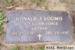 Donald J Loomis