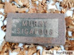 Murry Sigafoos