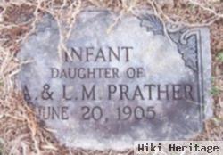 Infant Girl Prather