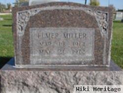 Elmer Miller