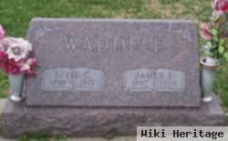 James Edward "ed" Waddell