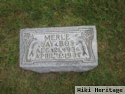 Merle Jay Bos