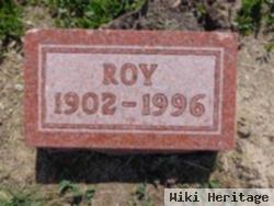 Alfred Leroy "roy" Ostrander