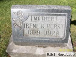 Irene Katherine Hurst