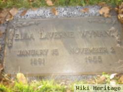 Ella Laverne Champlin Wynant