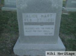 Alice Fredonia Hart