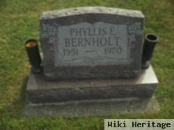 Phyllis E. Bernholt