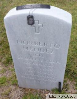 Lcpl Norberto Mendez Hernandez