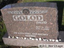 David Golod